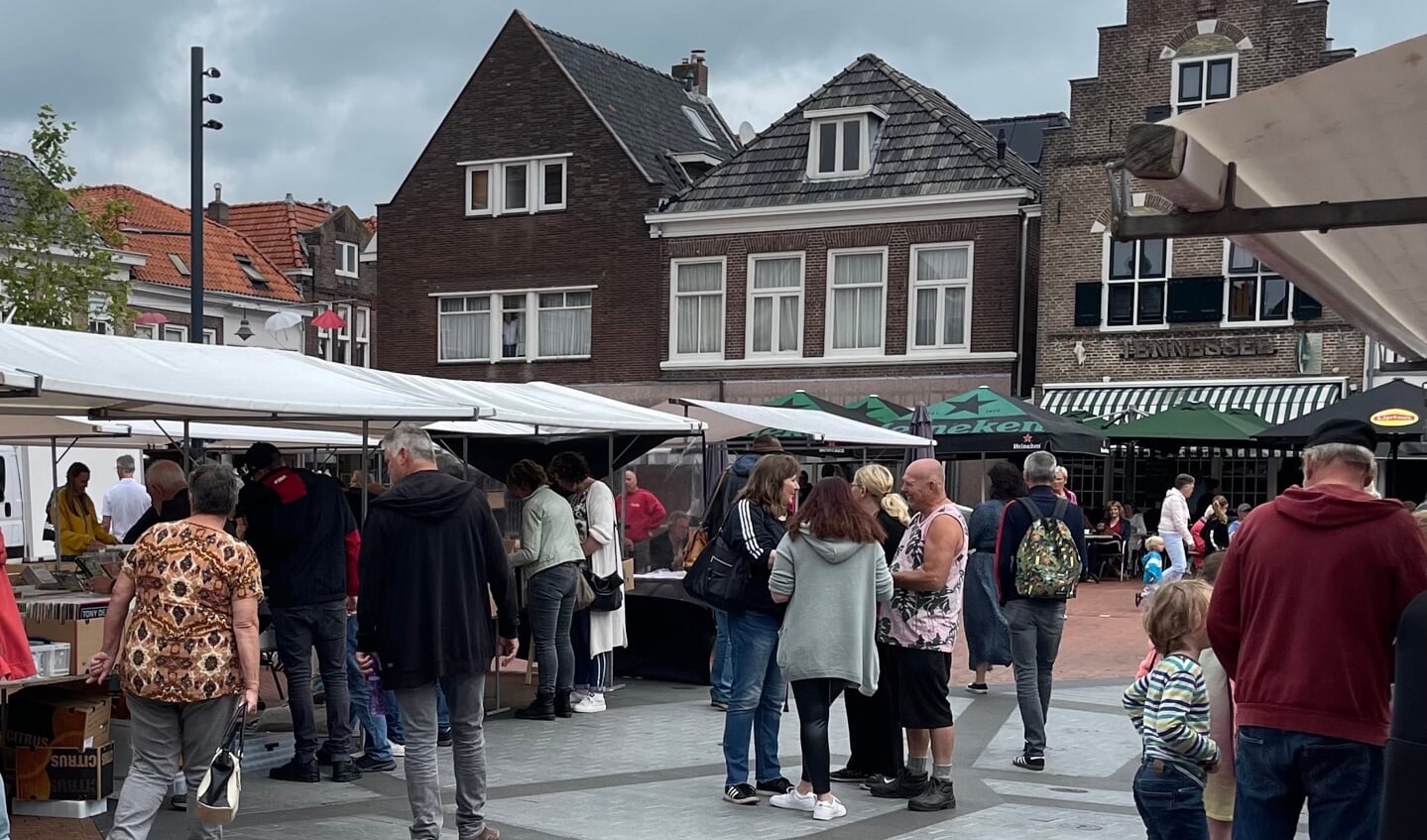 Vinylmarkt Steenwijk 2021