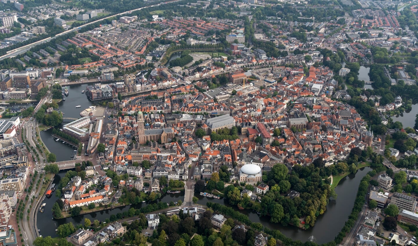 Zwolle scoort niet alleen op onderwijs. Ook andere voorzieningen, zoals zorg, winkels, recreatie en de grootstedelijke ambiance van een mooie, historische binnenstad liggen in Zwolle op een hoog niveau.  