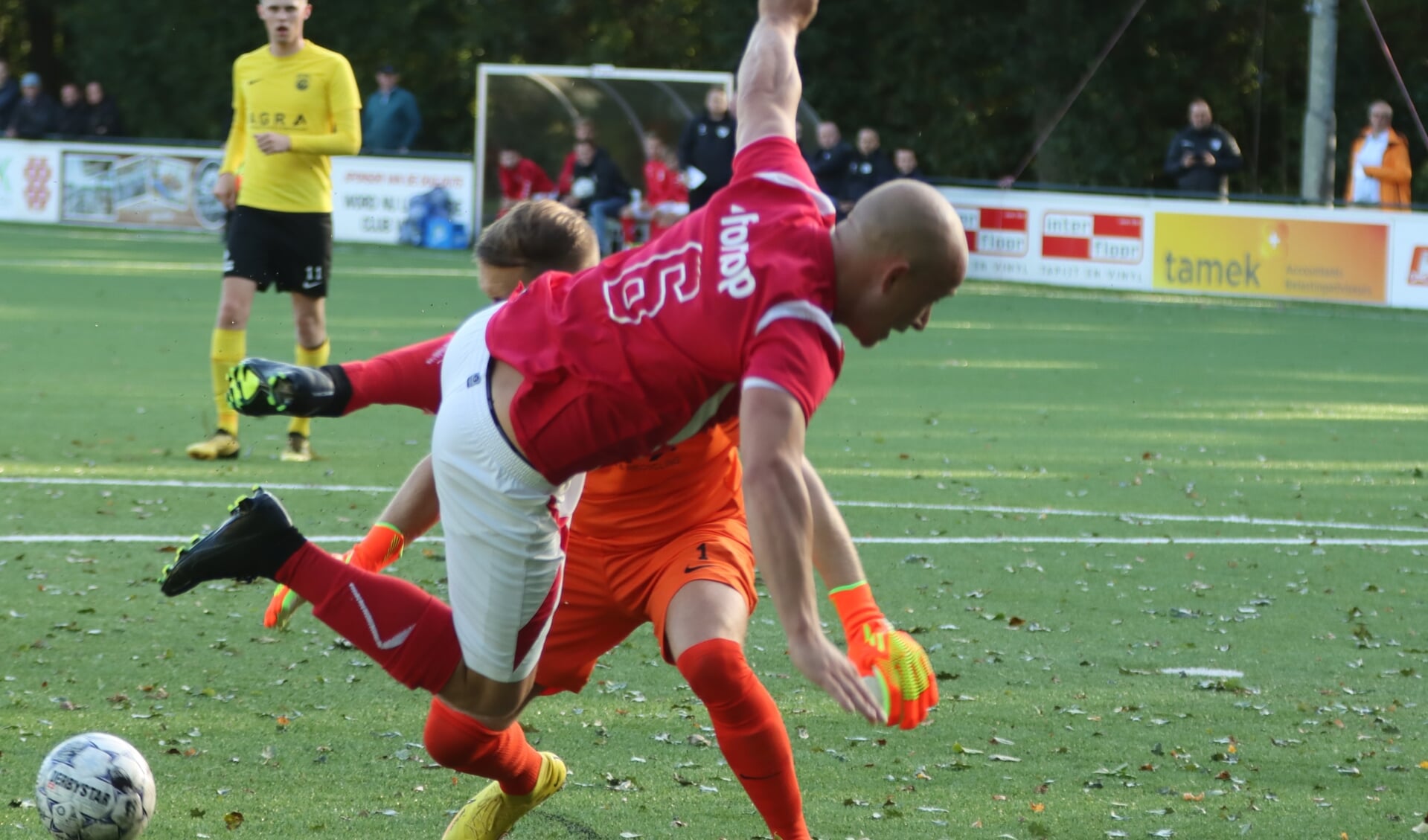 DESZ begint zaterdag tegen WVF aan de competitie.