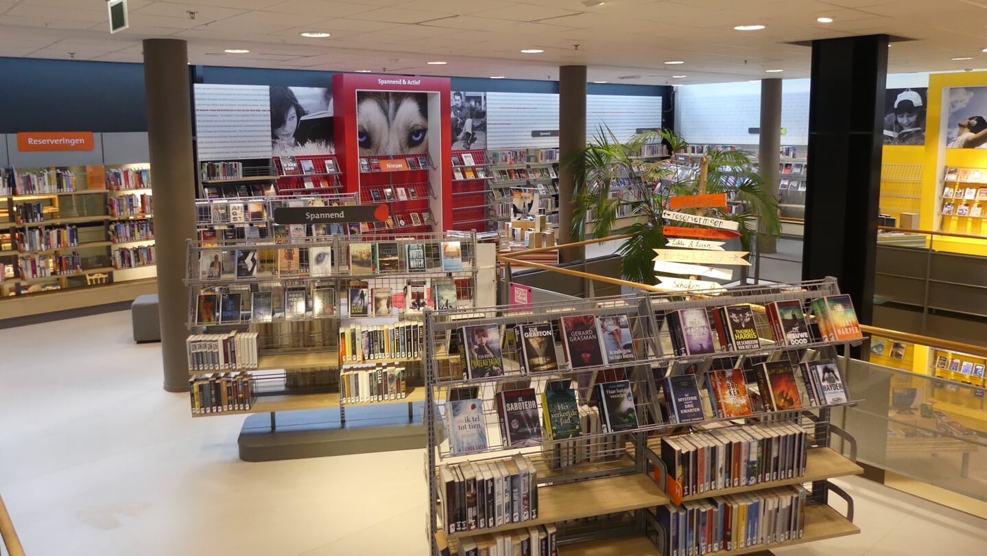 Bibliotheek Dronten