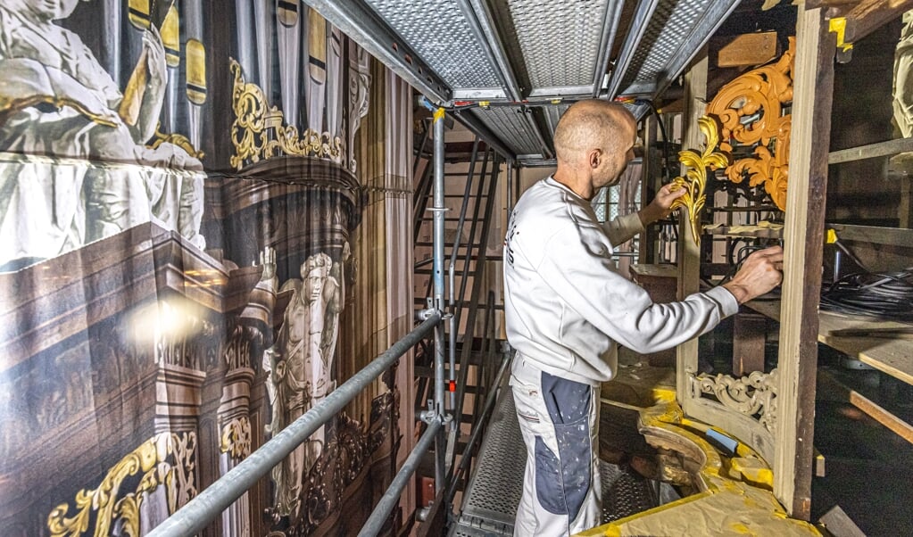 Benefietavond Voor Restauratie Wereldberoemde Schnitgerorgel - De ...