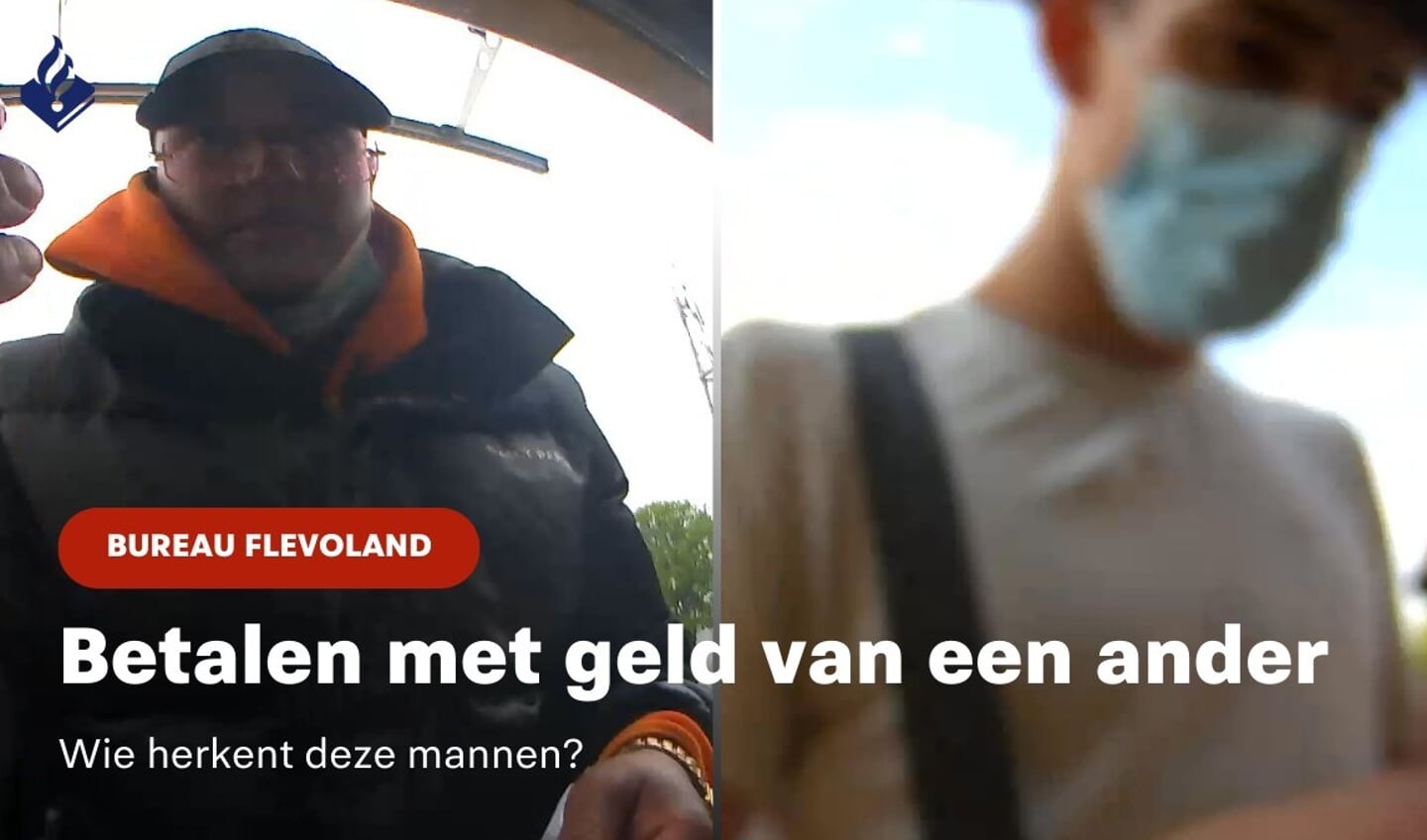 De twee mannen waar het om gaat.