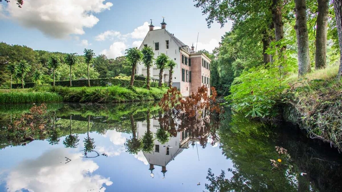 De Schenkerij van Landgoed De Oldenhof opent op Monumentendag haar deuren