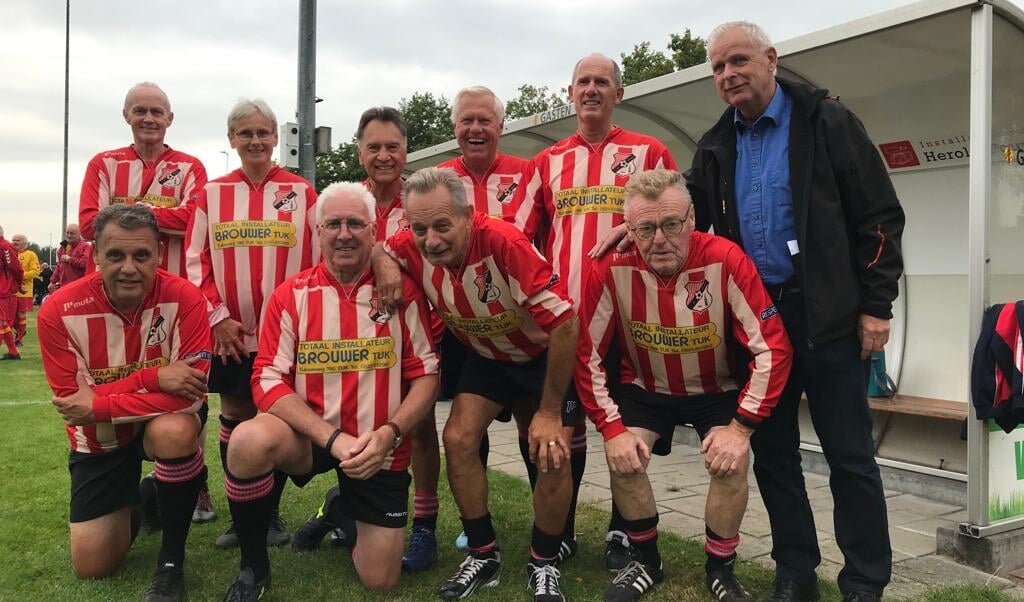 Vv Steenwijk Old Stars Wordt Tweede Op Toernooi In Koekange - De Kop ...