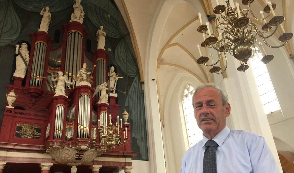 Westerhout neemt afscheid van Hervormd Hasselt - De Stadskoerier
