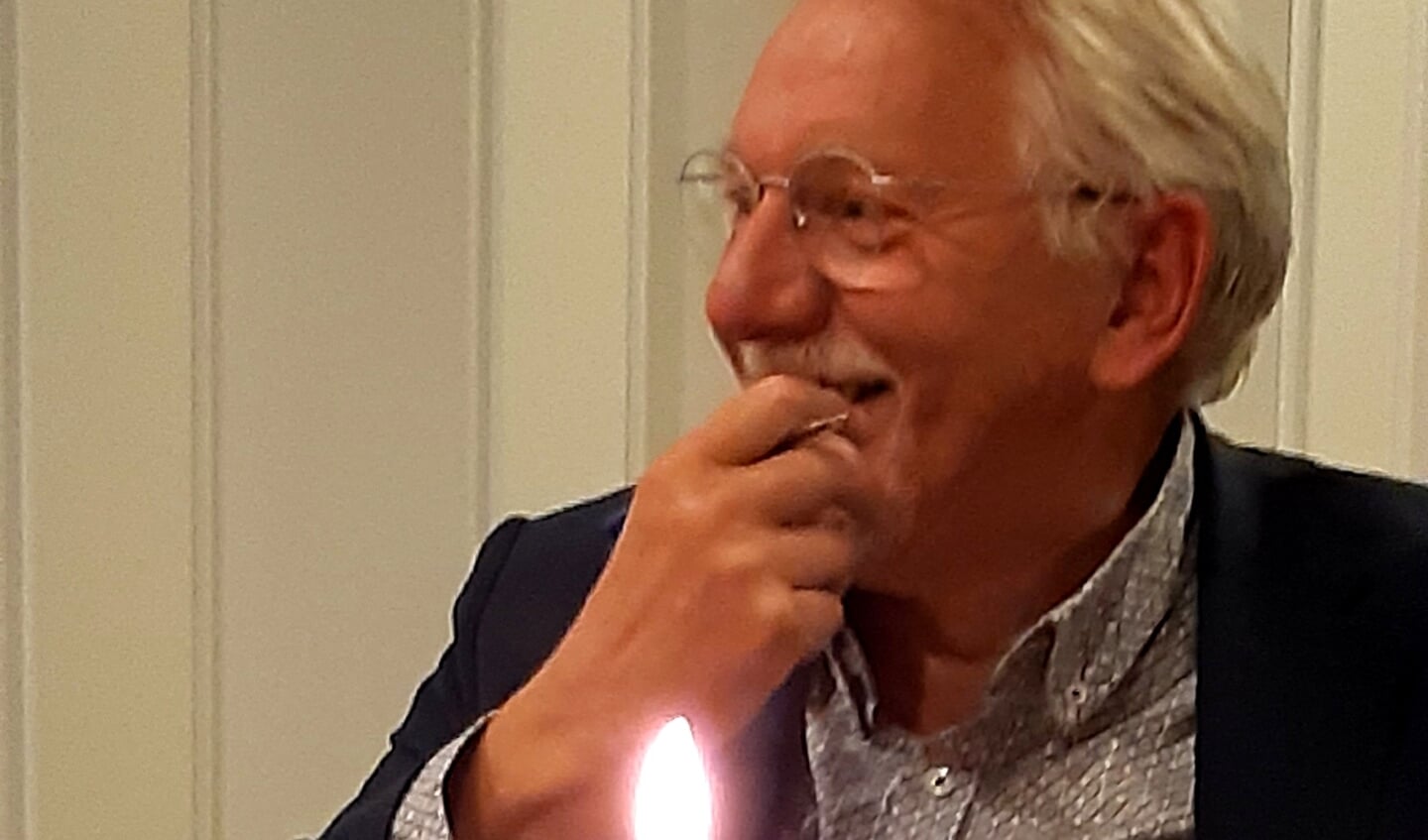 Ds. Klaas van der Kamp