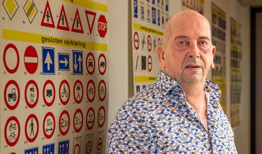 Jac van den Bos.