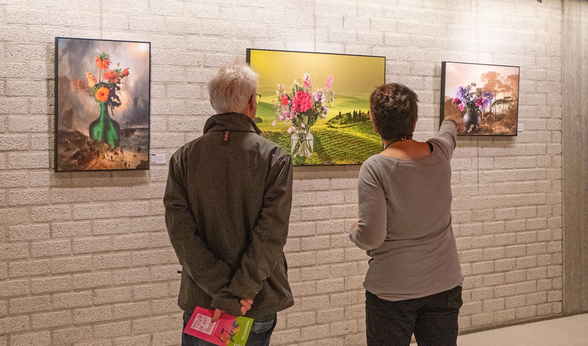 Tour of Art Flevoland 2022, locatie KUBUS