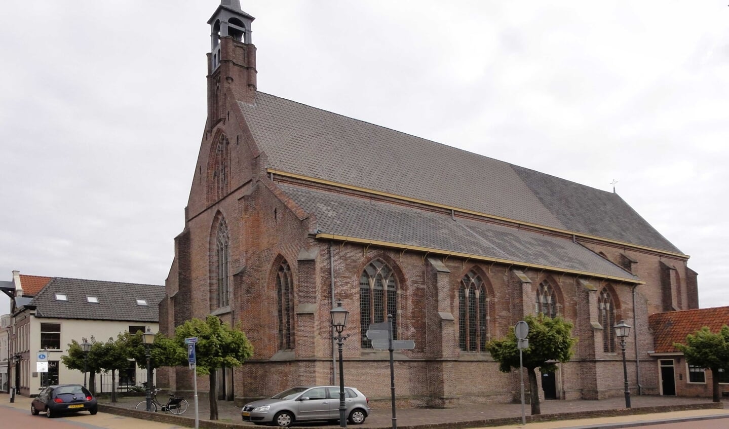 Kleine Kerk in Steenwijk
