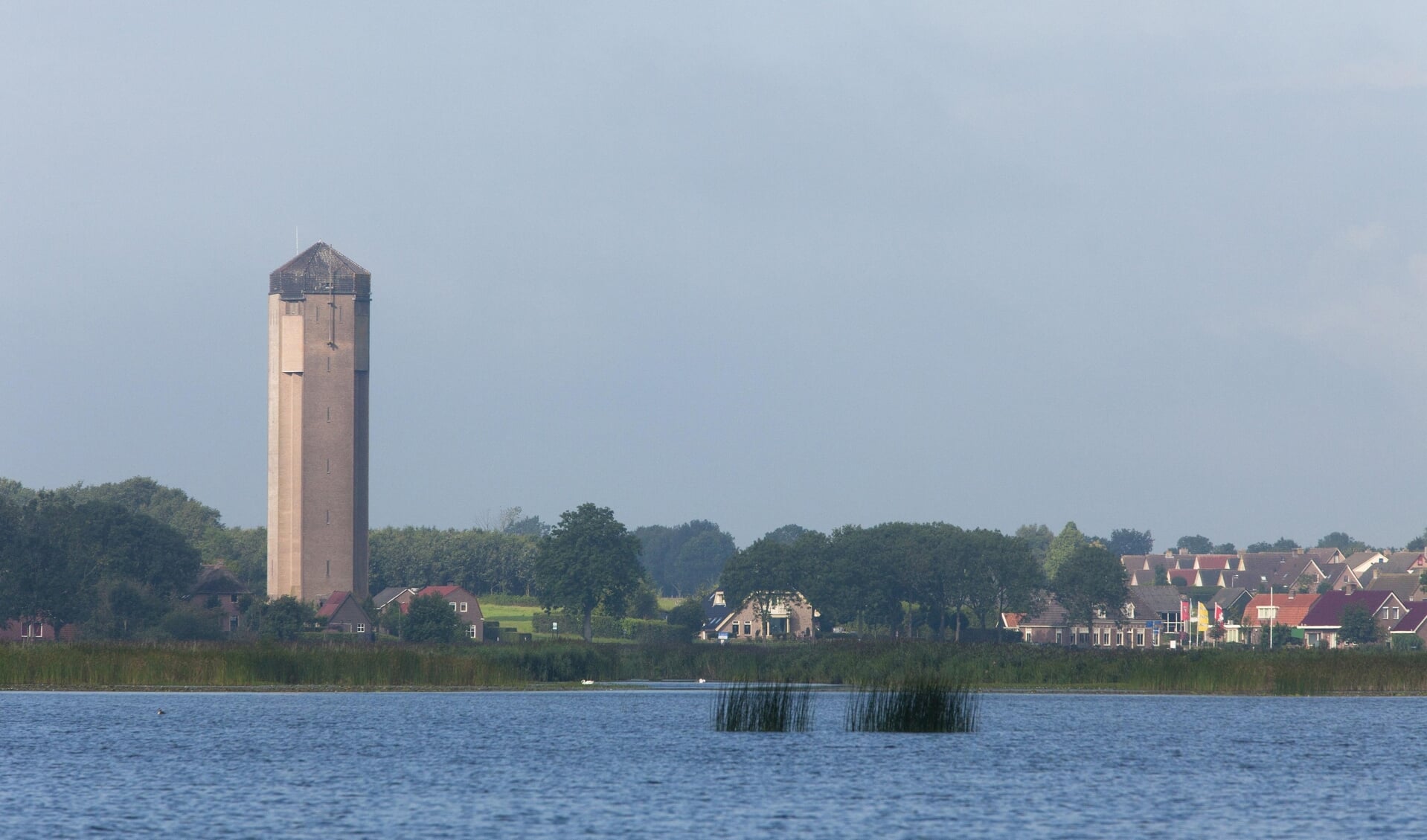 Watertoren in Sint Jansklooster