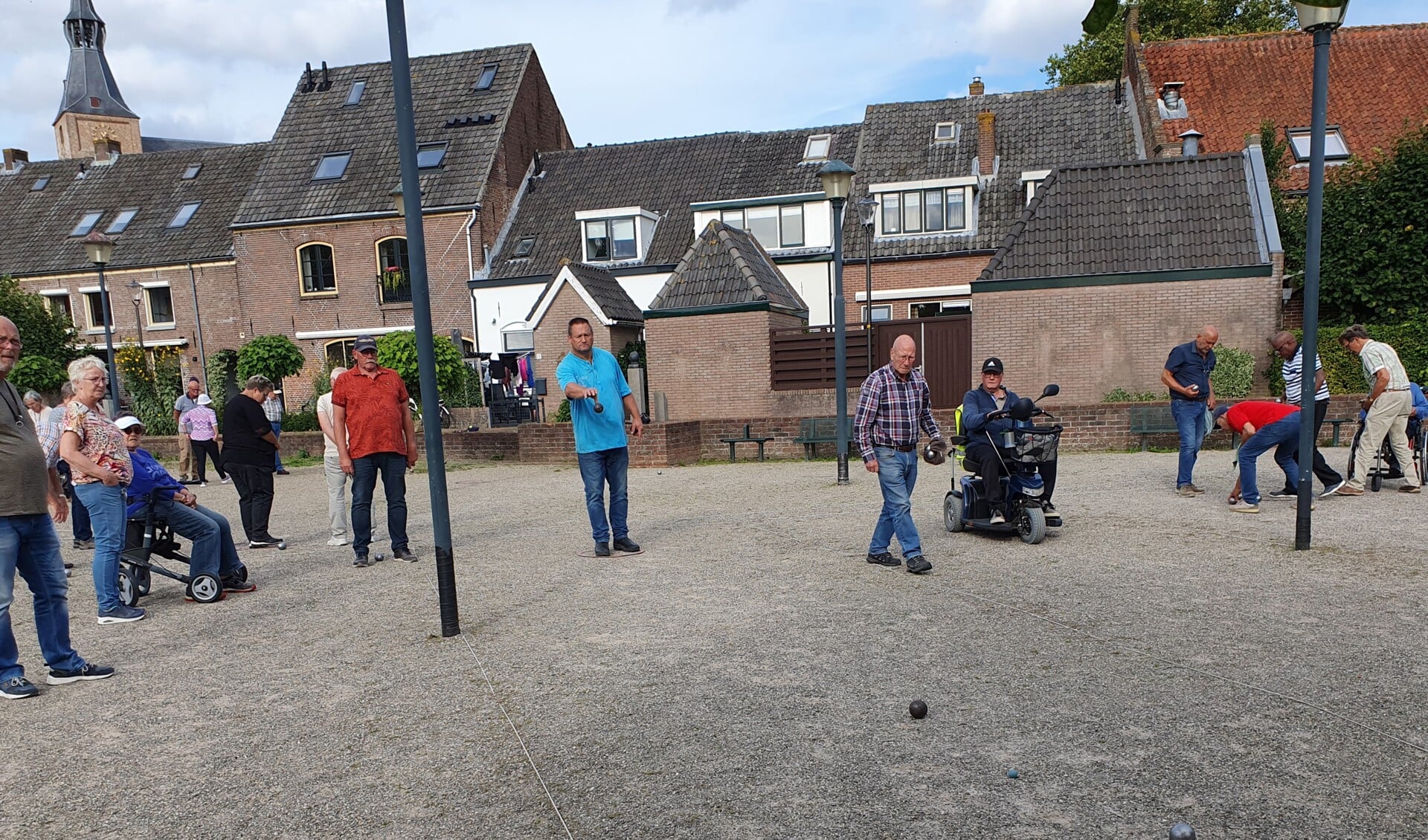 Bij Hattem Petanque