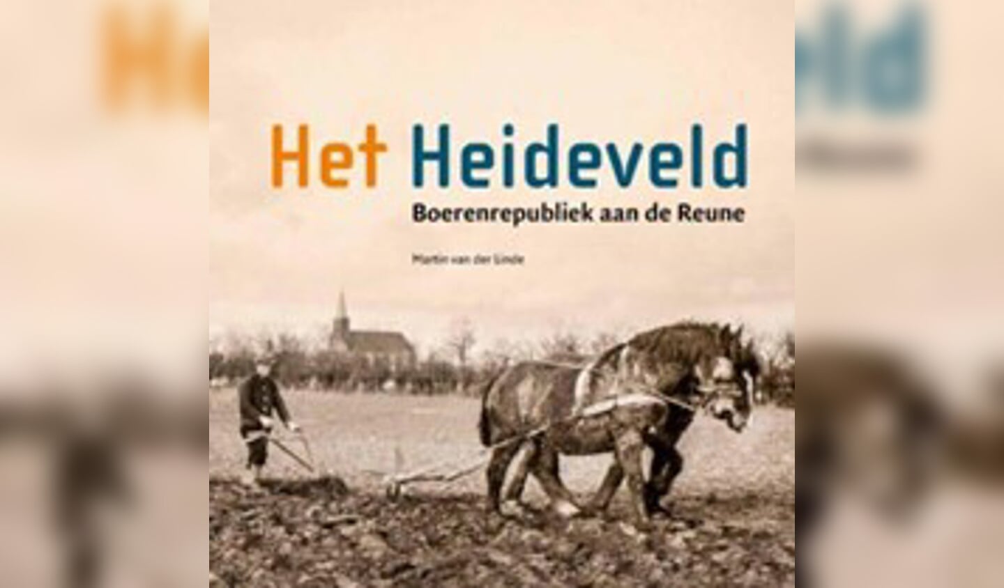 Cover Het Heideveld