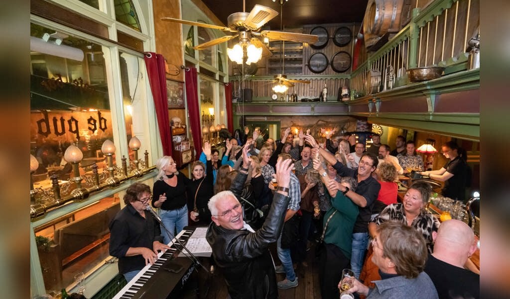 Bandjesavond Najaars Editie 2023 In Kampen 12 Fotos Al Het Nieuws