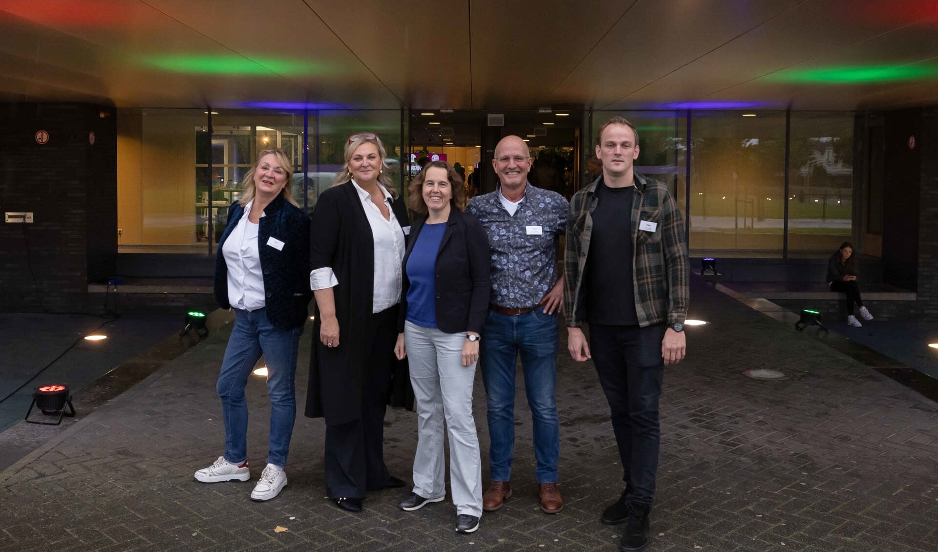 Druk bezochte Open Huis Ichthus College VIA in Kampen (6 foto’s) - Al ...