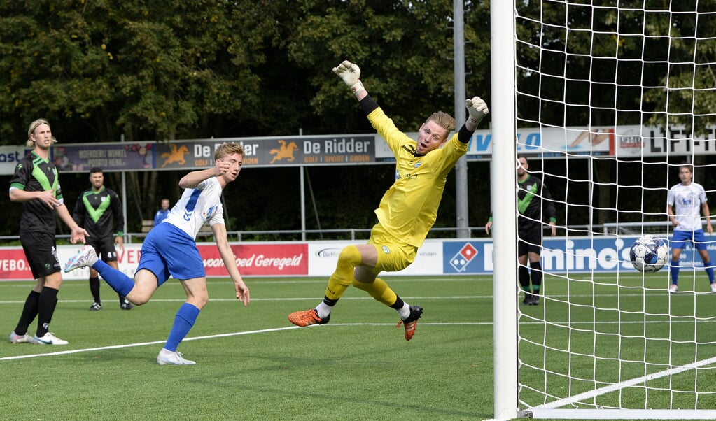 VV Zeewolde Heeft Geen Kind Aan Zwolsche Boys - Zeewolde Actueel | Uw ...