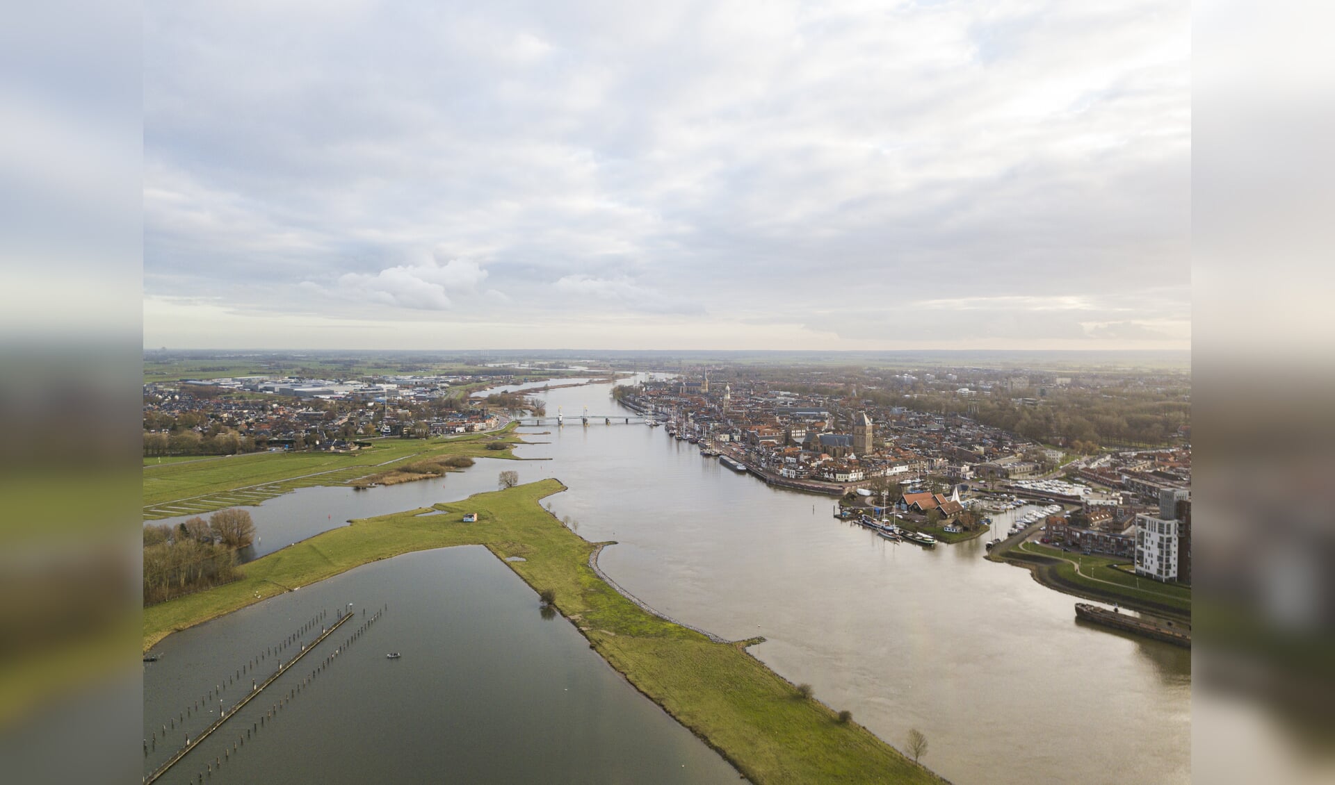 IJsselmuiden en Kampen