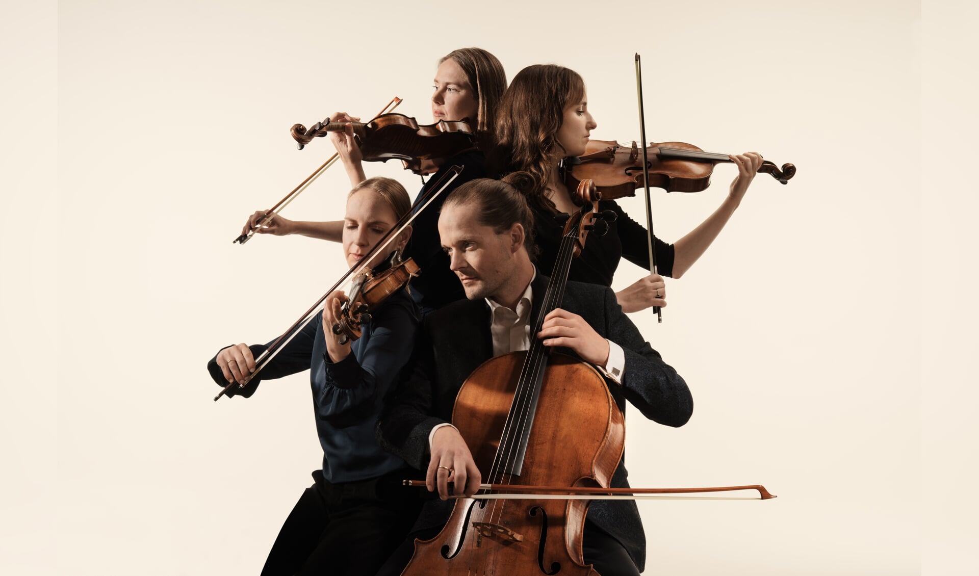 Unieke kans: speel mee met het Dudok Quartet Amsterdam