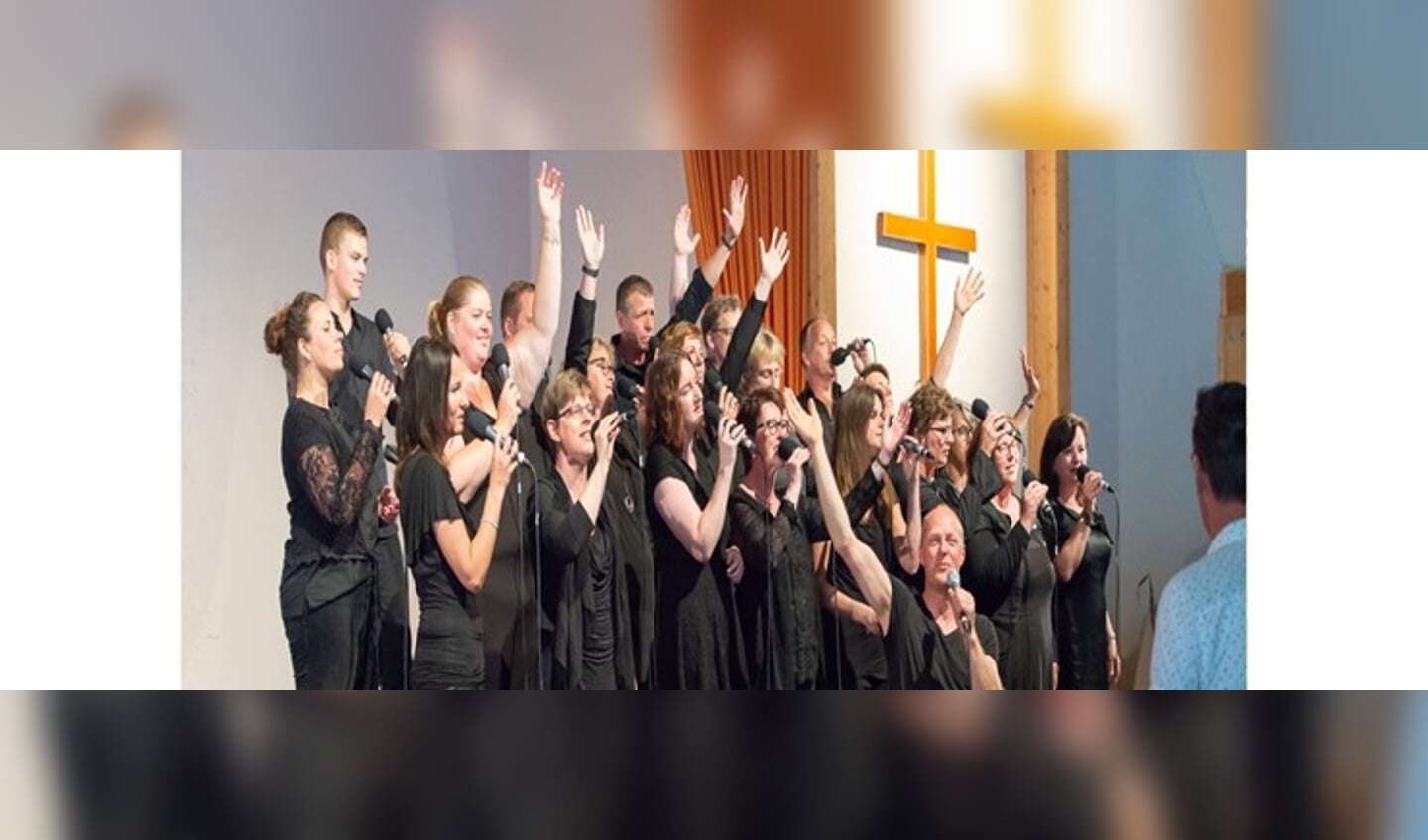 New Creation Gospel Choir
