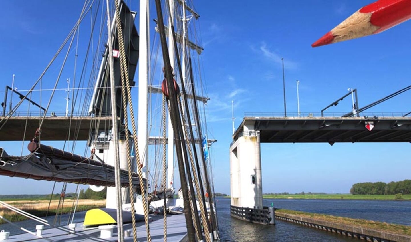 Jan Tiemen van Dijk pakt graag de Eilandbrug als ’bottleneck’ aan