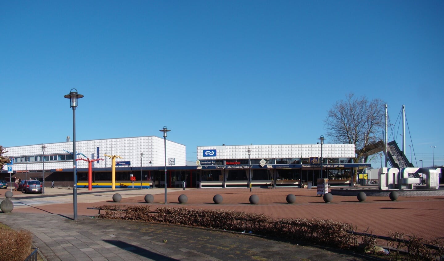 Stationsgebied Steenwijk