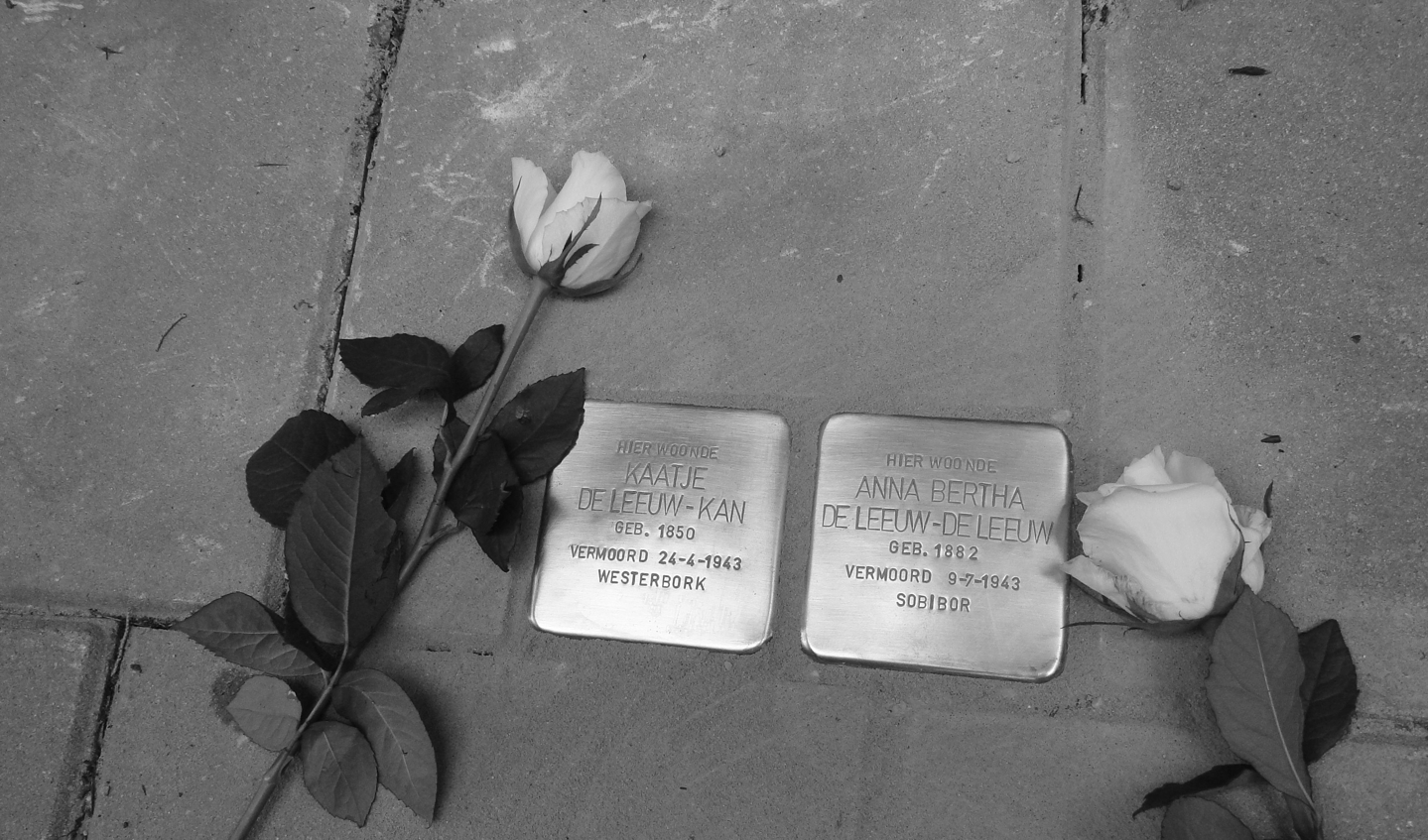 Stolpersteine in Steenwijk