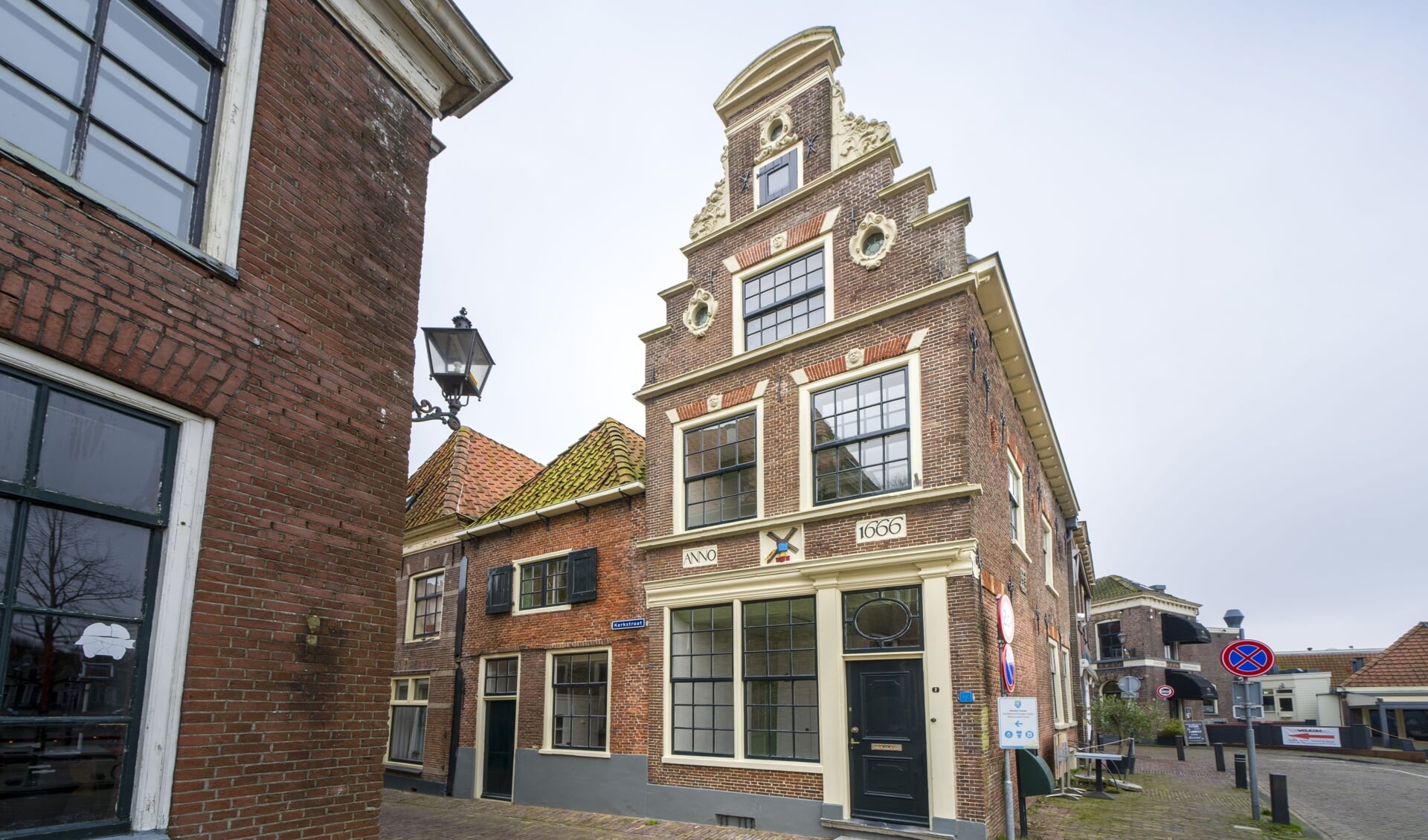 Kerkstraat 2 Blokzijl
