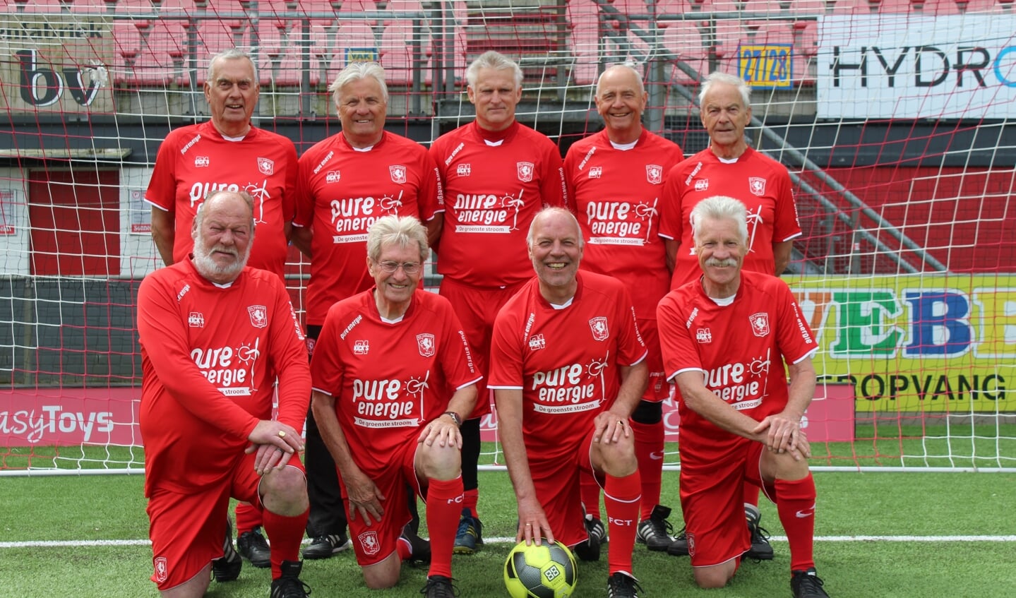 Toernooiwinnaar FC Twente