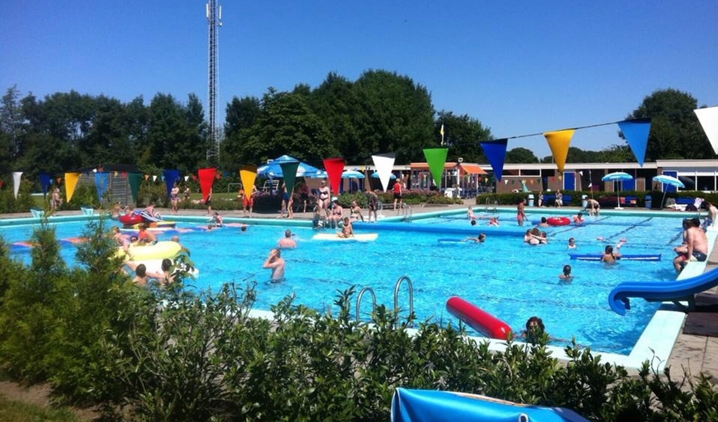 Zwembad Blokzijl