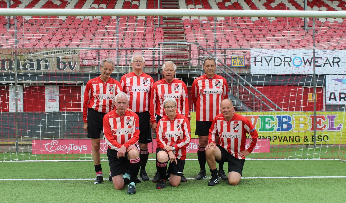 vv Steenwijk Old Stars