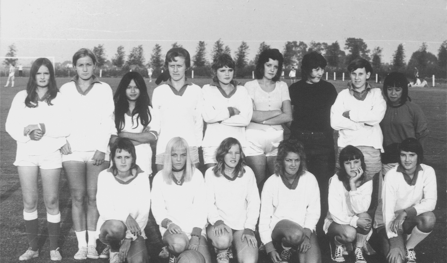 Het team van 1972