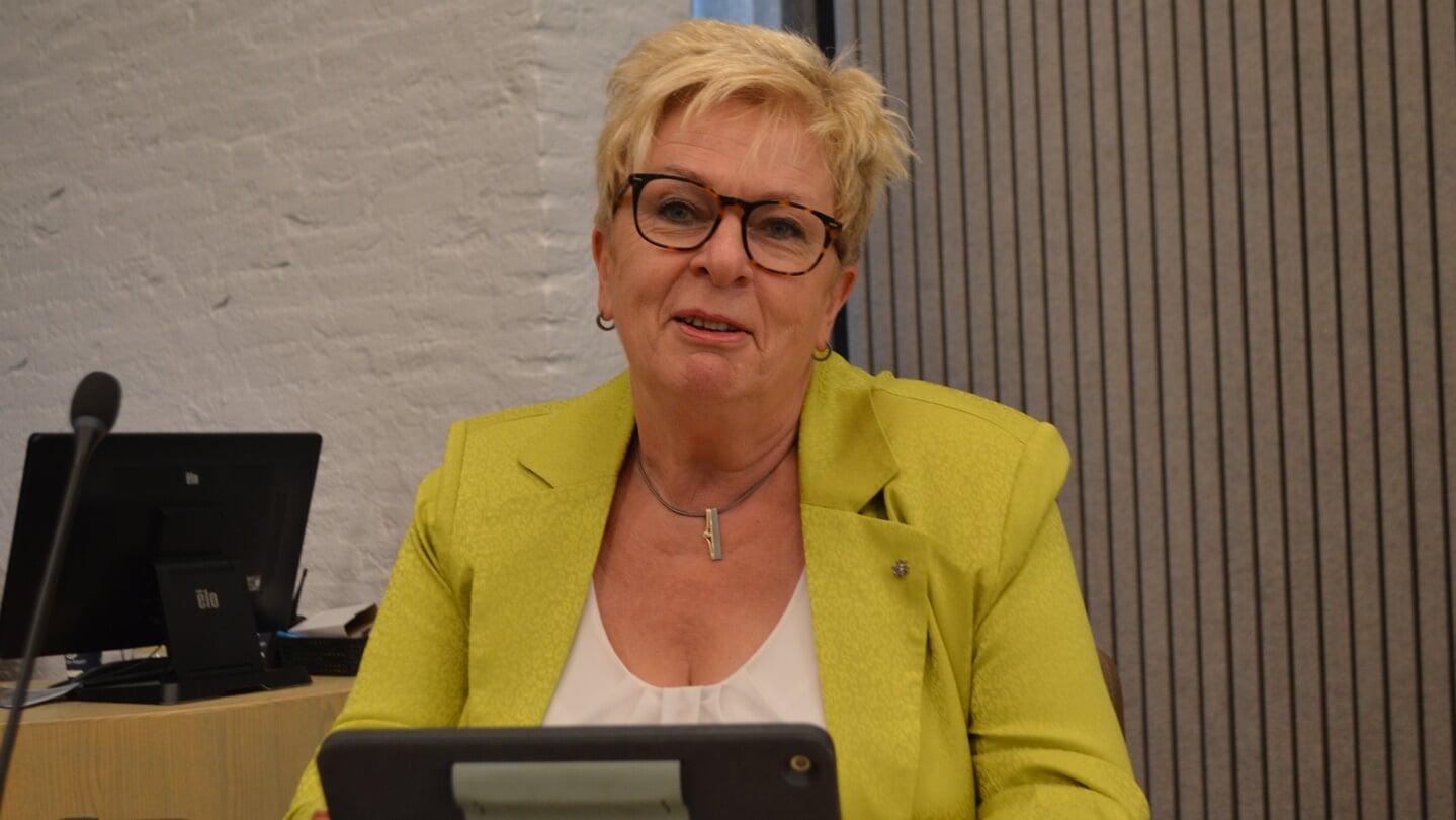 Trudy Stoker (VVD)