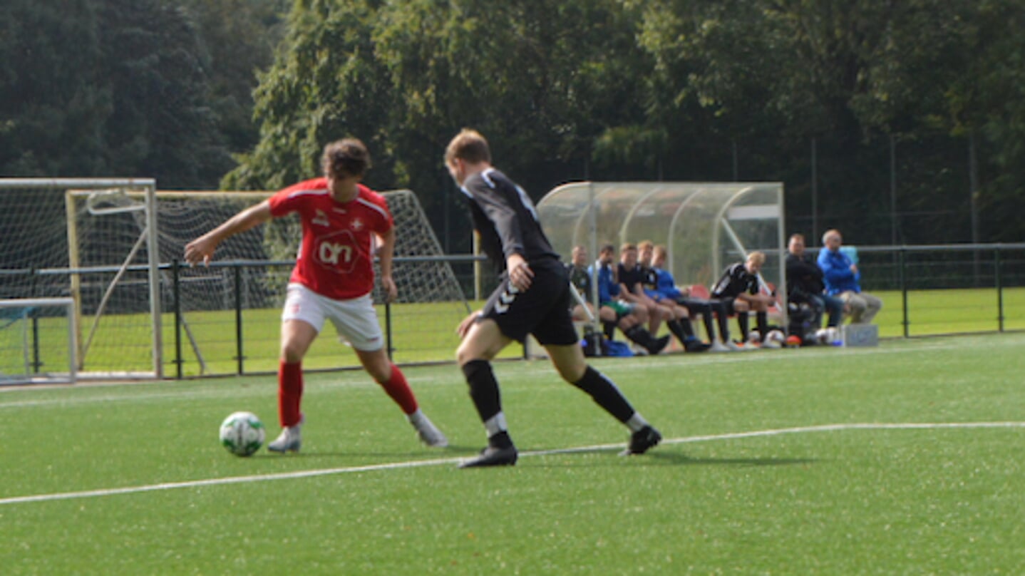 BAS Voetbal.