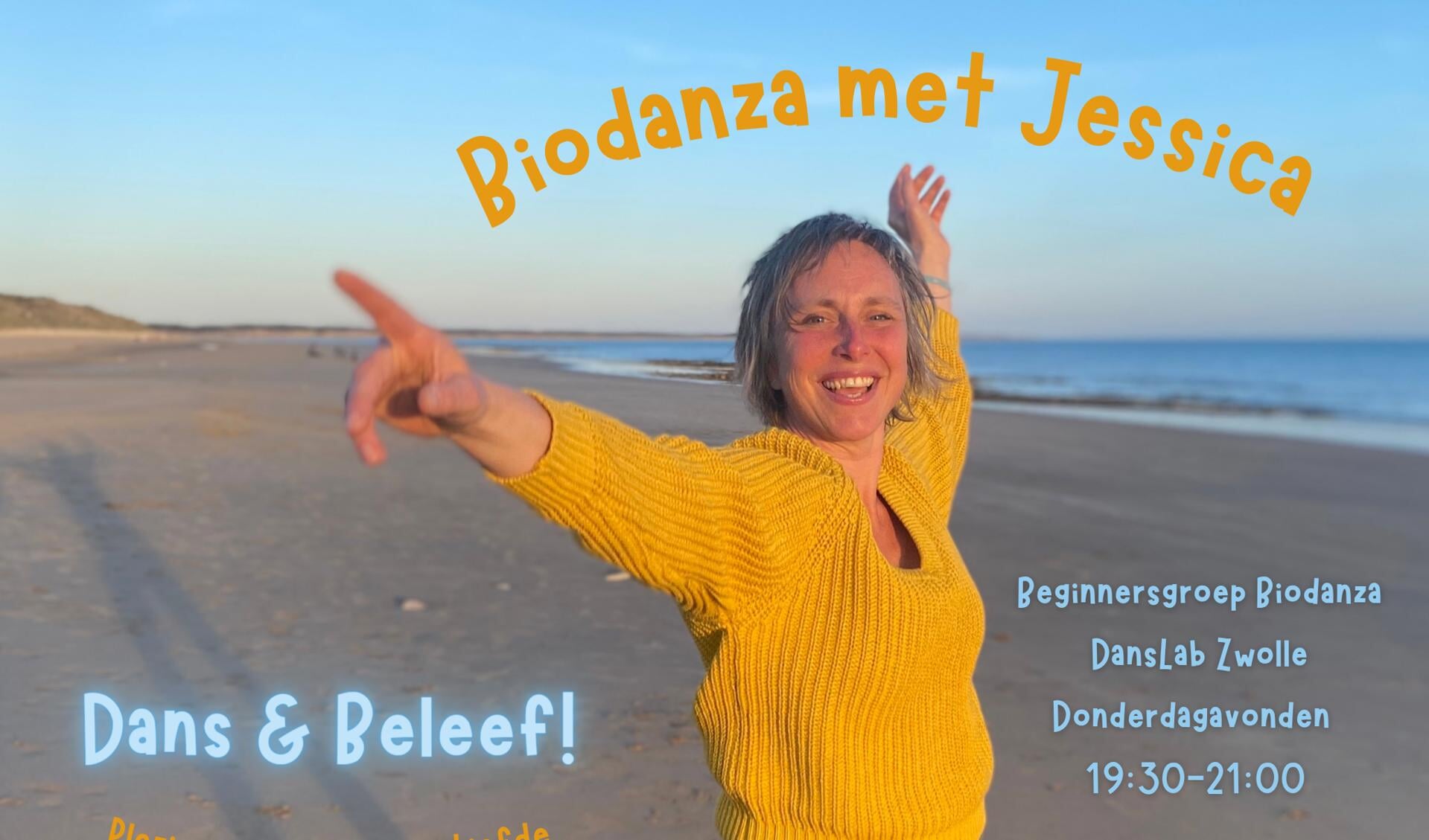 Biodanza met Jessica