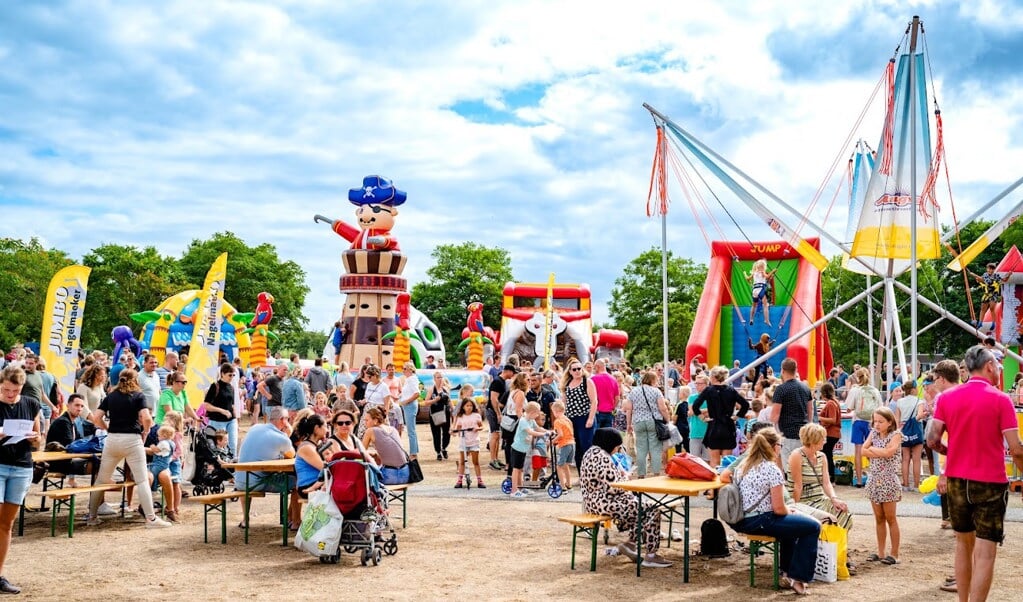 Zomervakantie afsluiten met Stadshagenfestival De Swollenaer Nieuws