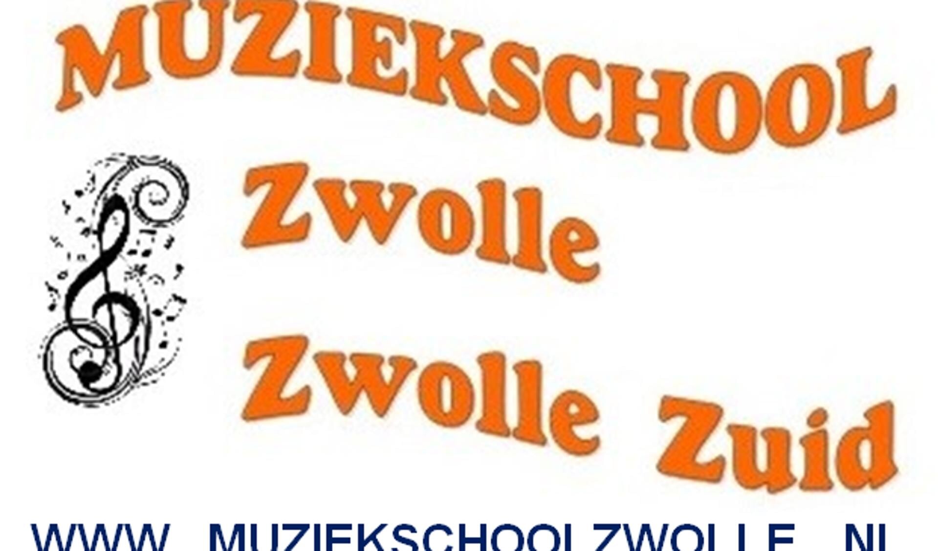 logo Muziekschool Zwolle