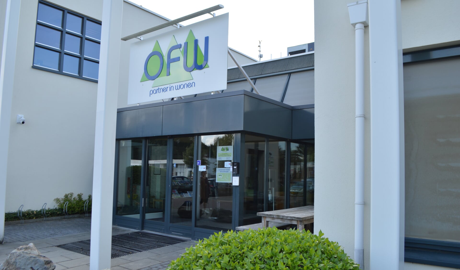 De gemeente wil de druk op OFW-woningen verlichten.