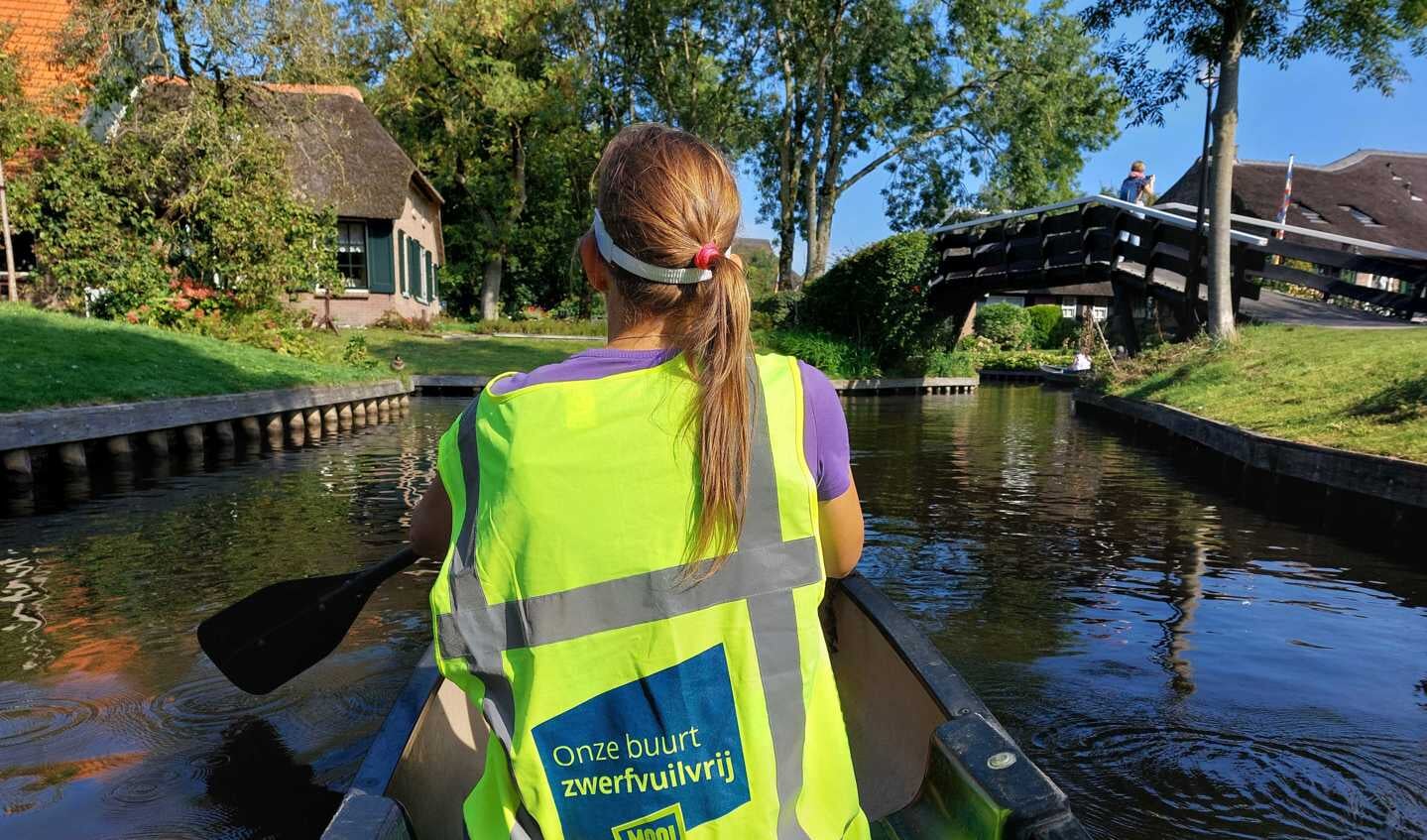 Cleanup Day Giethoorn