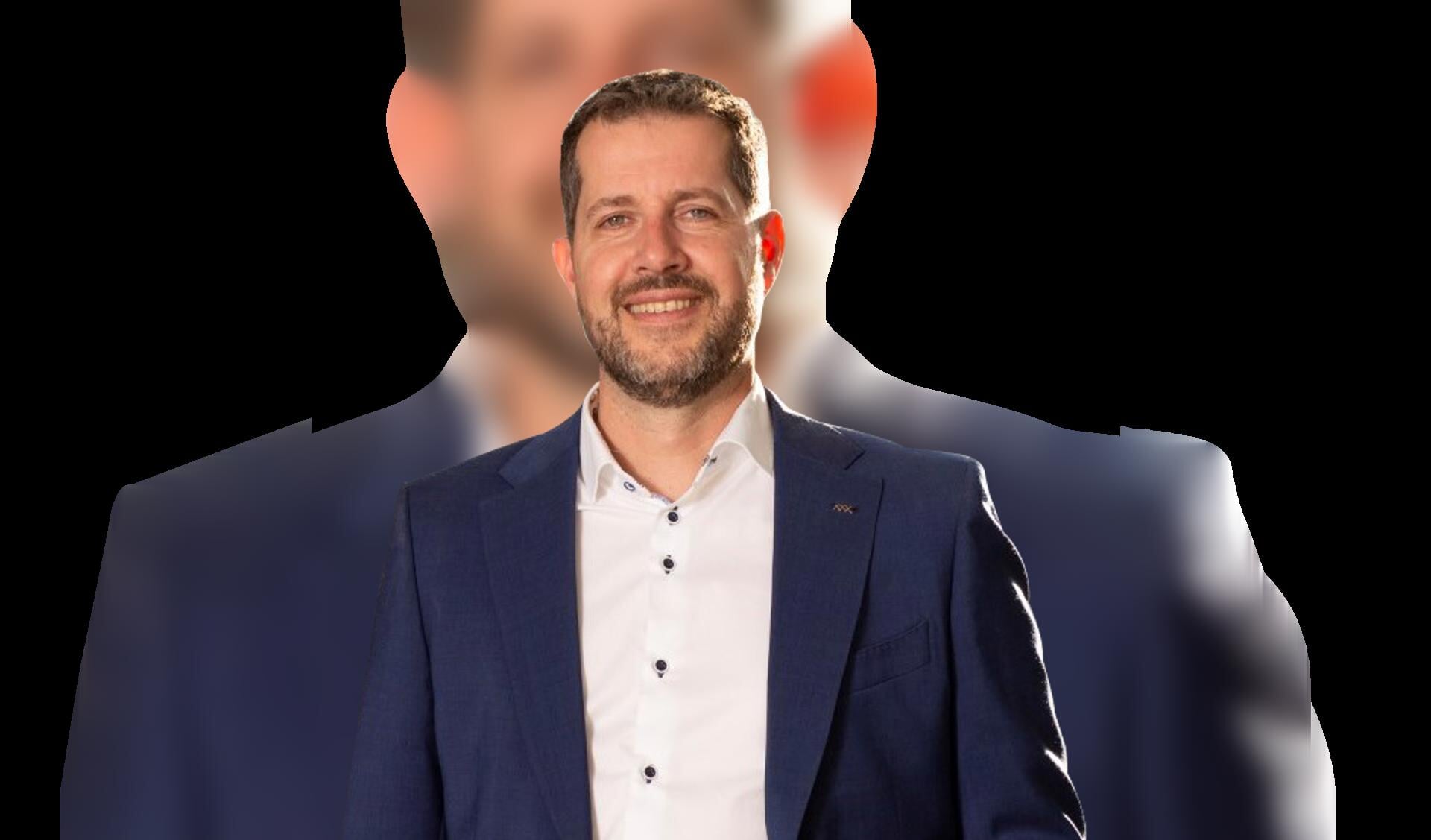 Henk-Wim van den Berg.