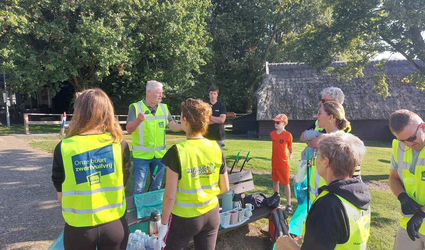 Cleanup Day Ossenzijl