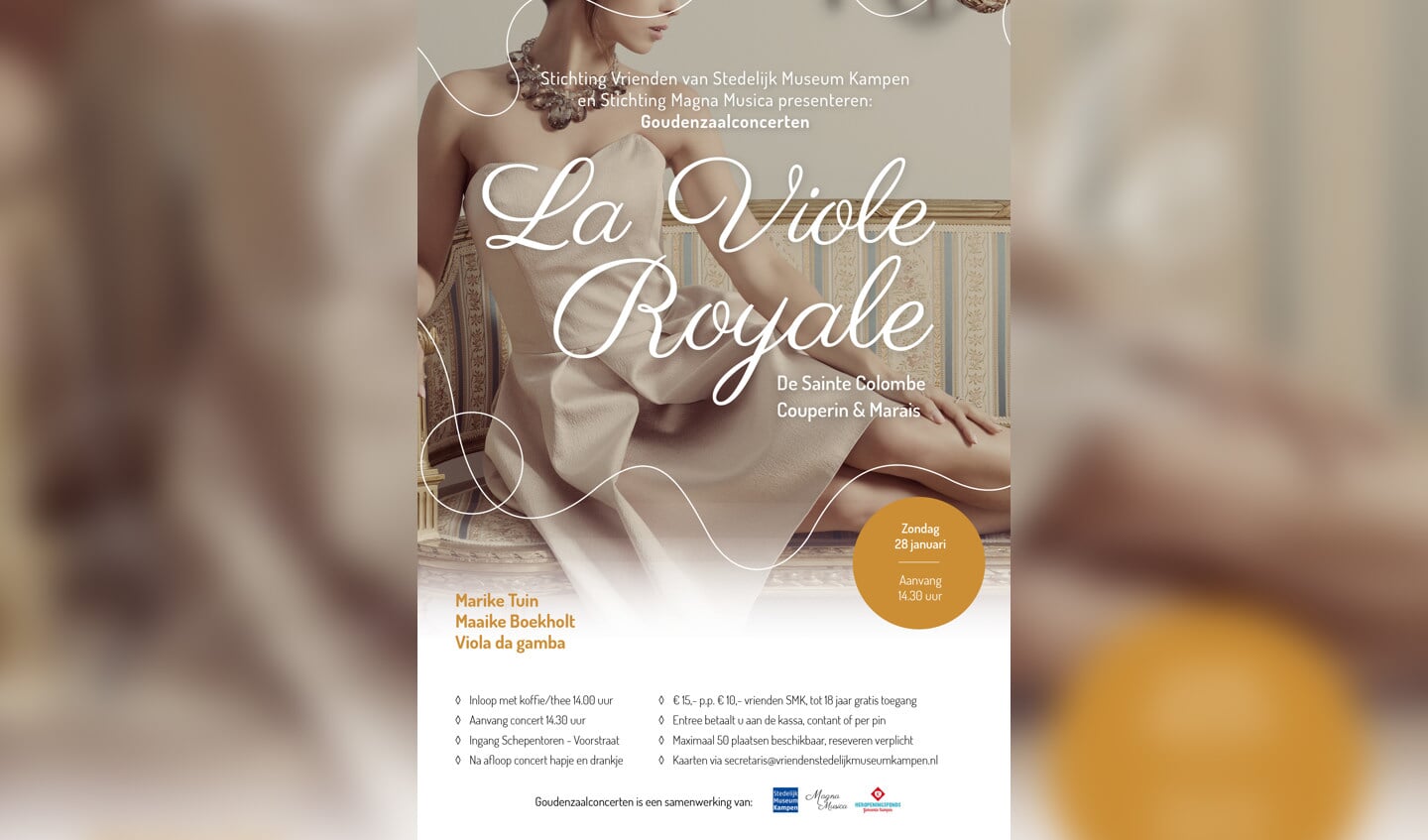 Poster La Viole Royale