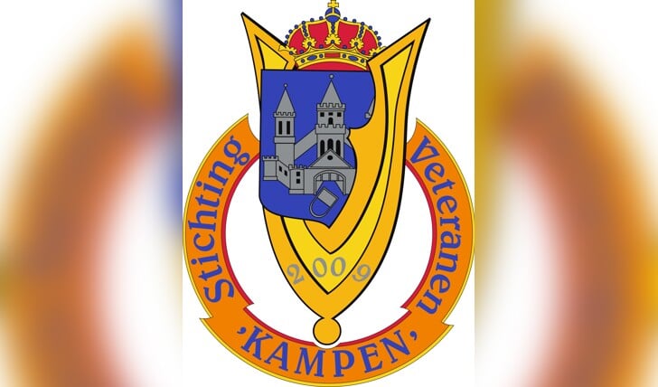 Logo Stichting Veteranen Kampen
