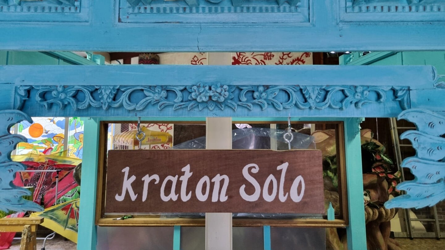Kraton Solo