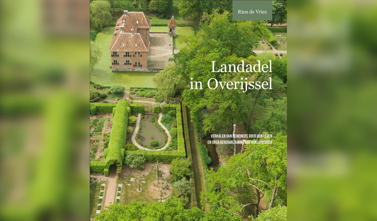 Cover Landadel in Overijssel