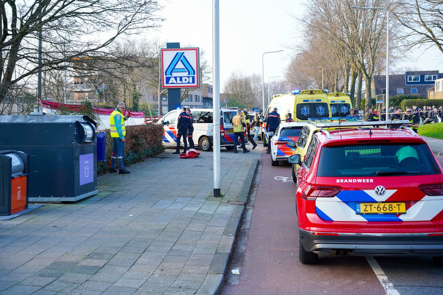 Dode Bij Schietincident: Verdachte Aangehouden - De Swollenaer | Nieuws ...