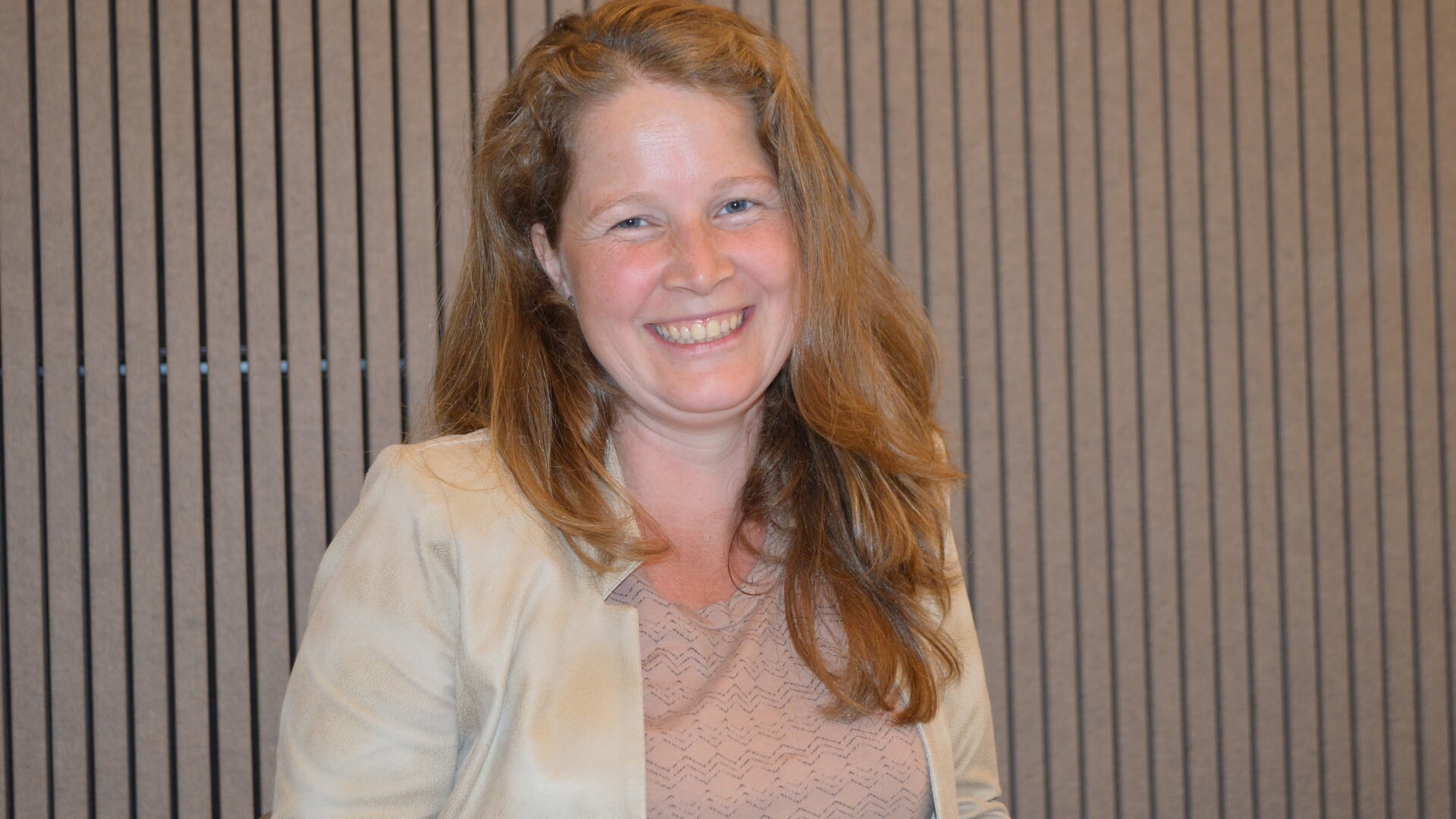 Saskia Haarhuis (VVD).