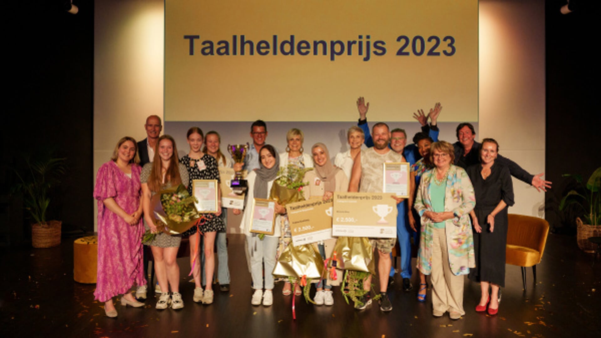 Taalheldenprijs 2023