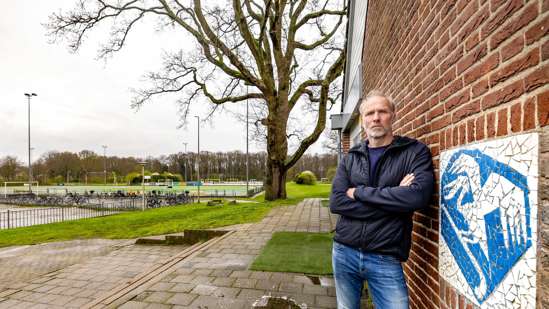Thijs Jan van den Berg  over De Pelikaan: "Een historische plek, waar je schitterende dingen kunt doen." 