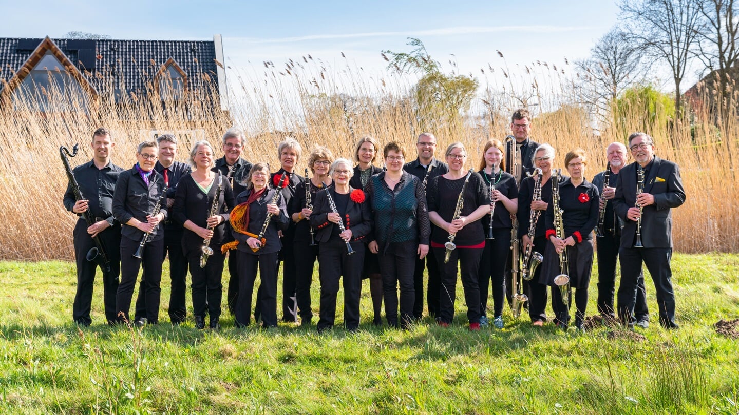 Klarinjo klarinetensemble Zwolle