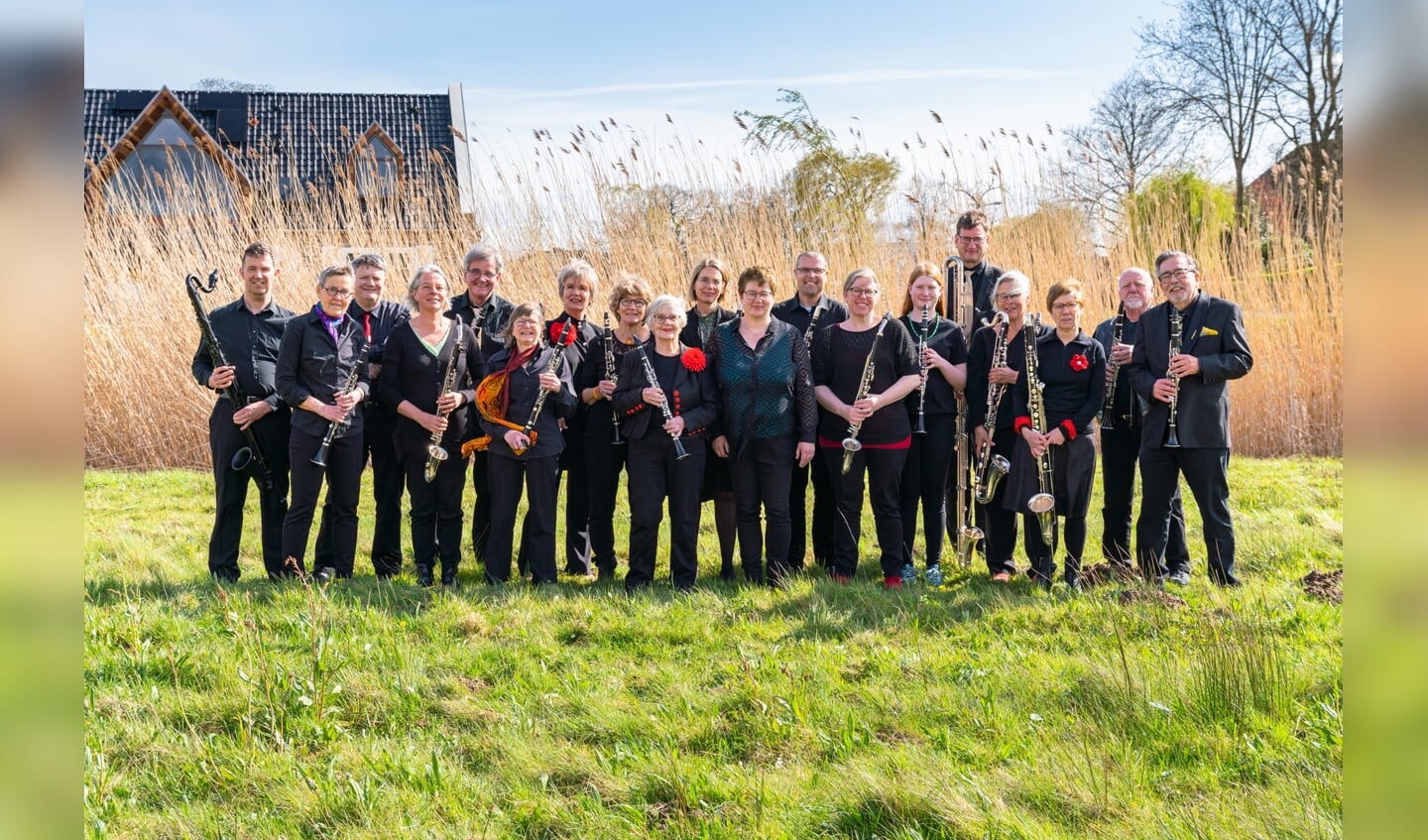 Klarinjo klarinetensemble Zwolle