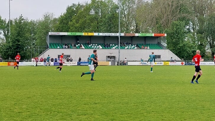 VV Steenwijk verliest zaterdag in Hasselt met 6-3